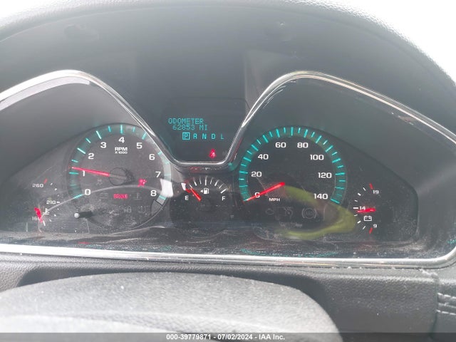 Chevrolet Traverse 1lt 2017 1GNKVGKD9HJ200021 Image 7