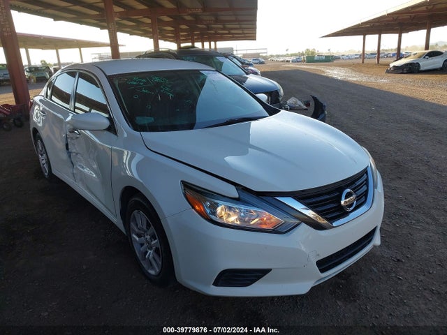 Nissan Altima 2.5 S 2018 1N4AL3AP9JC167214 Image 1