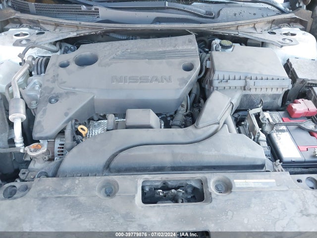 Nissan Altima 2.5 S 2018 1N4AL3AP9JC167214 Image 10