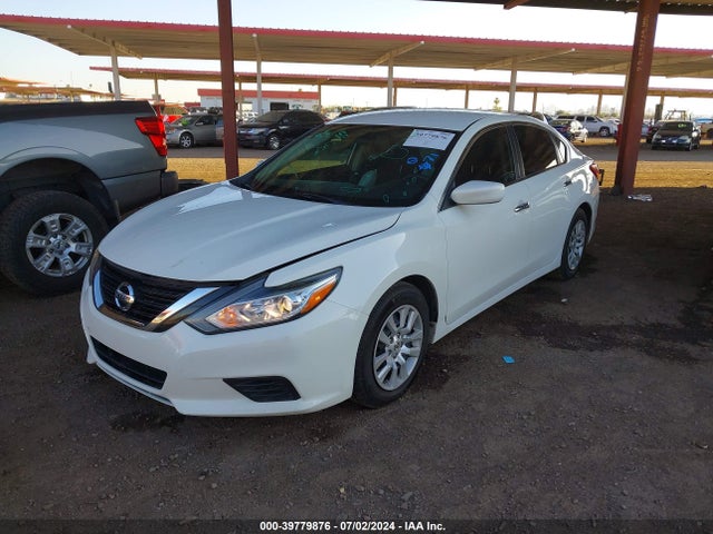 Nissan Altima 2.5 S 2018 1N4AL3AP9JC167214 Image 2