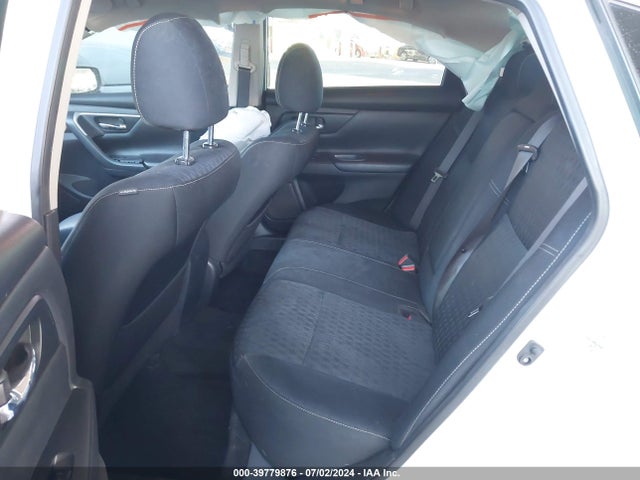 Nissan Altima 2.5 S 2018 1N4AL3AP9JC167214 Image 8