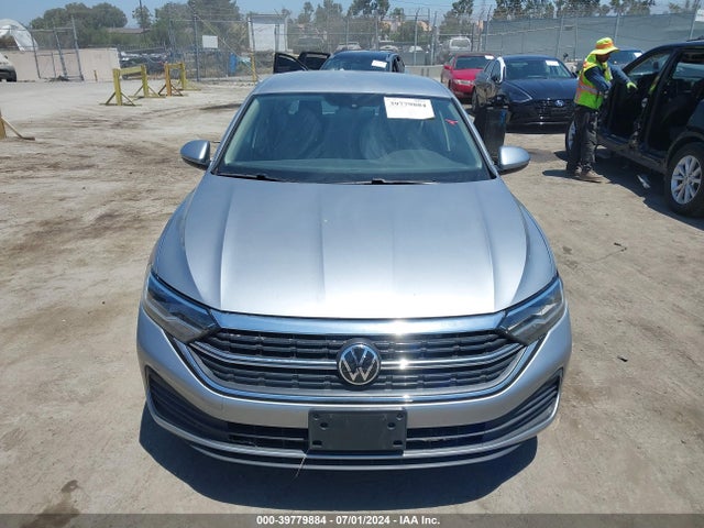 3VW5M7BUXPM040528 Volkswagen Jetta 1.5t S