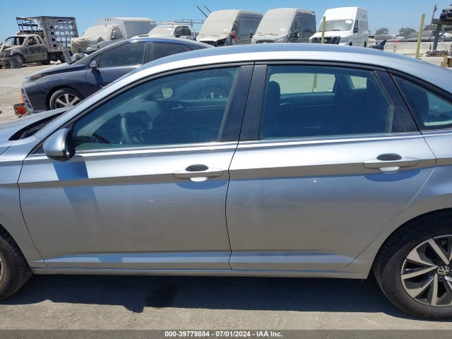 Volkswagen Jetta 1.5t S 2023 3VW5M7BUXPM040528 Image 14