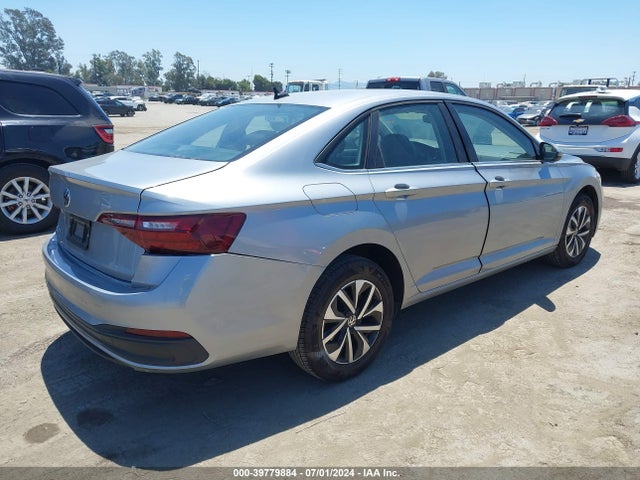 3VW5M7BUXPM040528 Volkswagen Jetta 1.5t S