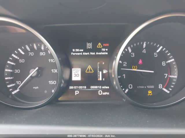SALCT2BG3GH626799 Land Rover Discovery Sport Hse Lux