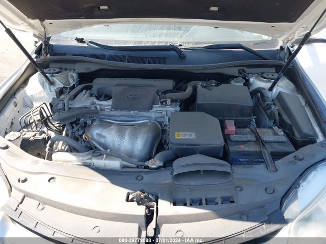 Toyota CAMRY LE 2017 4T1BF1FK8HU801362 Image 10