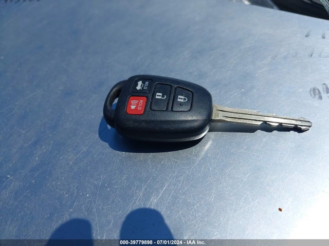 Toyota CAMRY LE 2017 4T1BF1FK8HU801362 Image 11