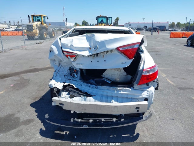 Toyota CAMRY LE 2017 4T1BF1FK8HU801362 Image 16