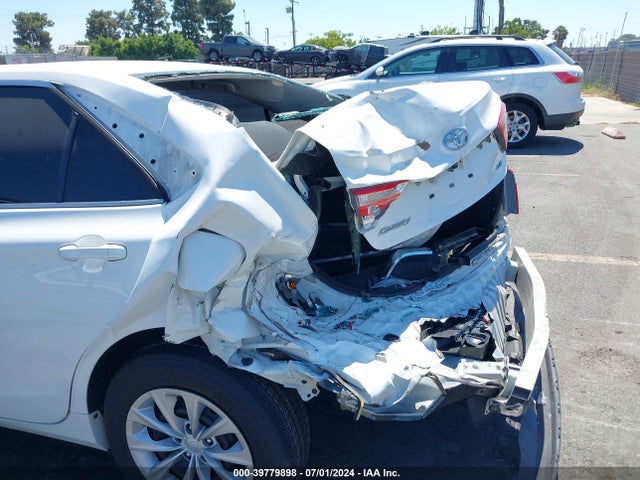 Toyota CAMRY LE 2017 4T1BF1FK8HU801362 Image 6