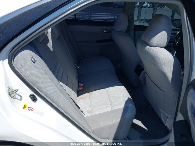 Toyota CAMRY LE 2017 4T1BF1FK8HU801362 Image 8