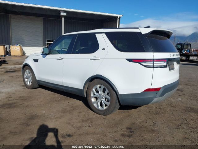 SALRG2RVXJA051376 Land Rover Discovery Se