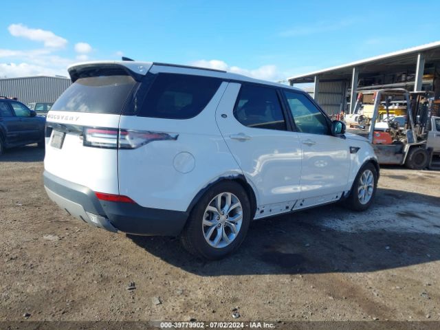 SALRG2RVXJA051376 Land Rover Discovery Se