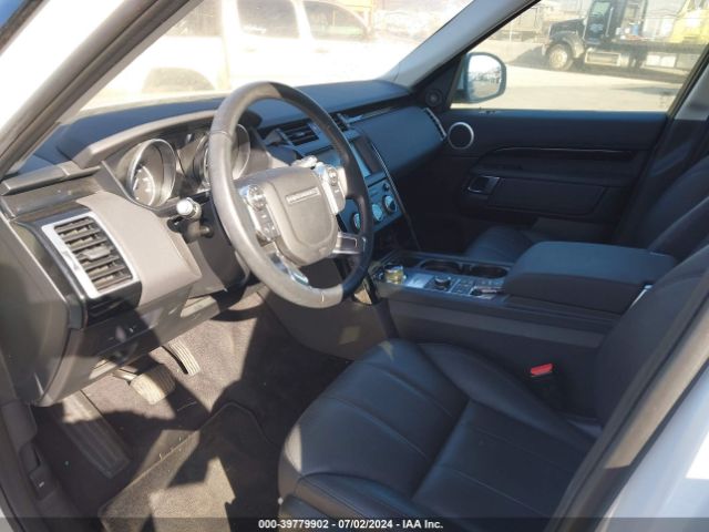 SALRG2RVXJA051376 Land Rover Discovery Se