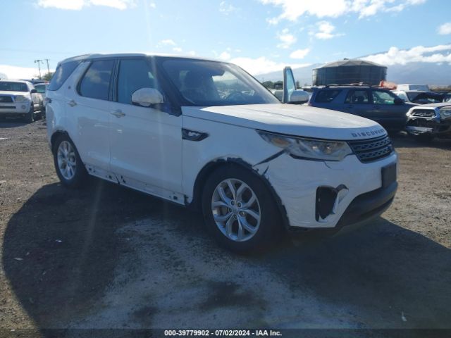 SALRG2RVXJA051376 Land Rover Discovery Se