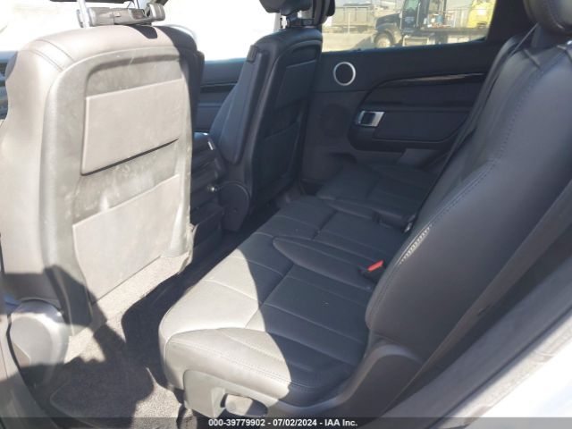 SALRG2RVXJA051376 Land Rover Discovery Se