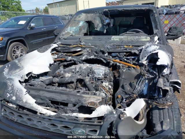 SALWG2PF1GA658595 Land Rover Range Rover Sport 3.0l V6 Supercharged Se