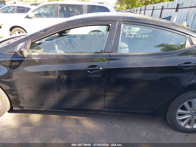 Hyundai ELANTRA SE 2015 KMHDH4AE1FU310201 Image 15