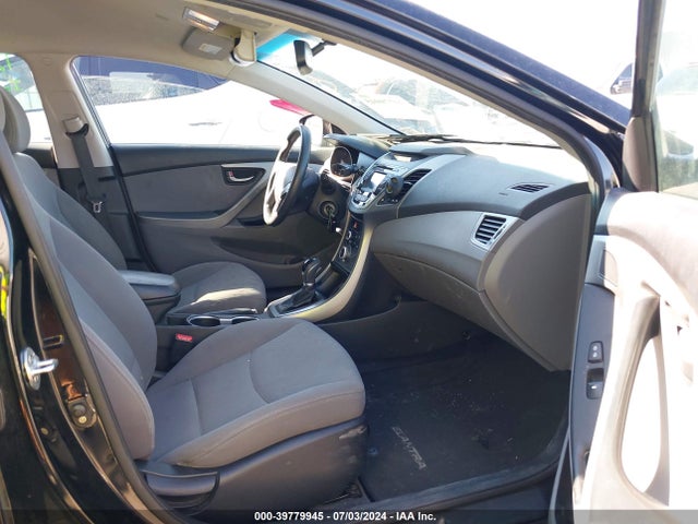 Hyundai ELANTRA SE 2015 KMHDH4AE1FU310201 Image 5