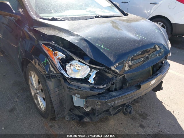 Hyundai ELANTRA SE 2015 KMHDH4AE1FU310201 Image 6