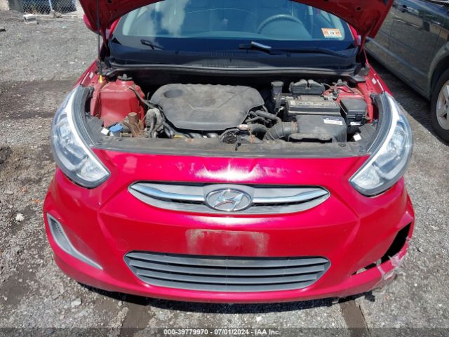 KMHCT4AE0HU362206 Hyundai Accent Value Edition