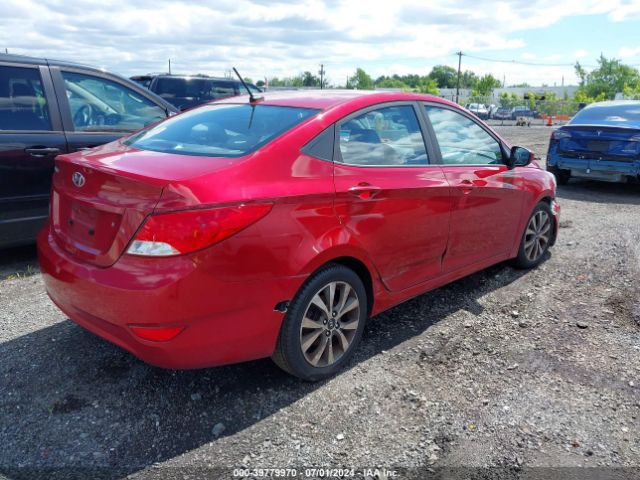 KMHCT4AE0HU362206 Hyundai Accent Value Edition