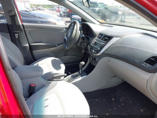 KMHCT4AE0HU362206 Hyundai Accent Value Edition