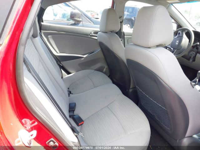 KMHCT4AE0HU362206 Hyundai Accent Value Edition