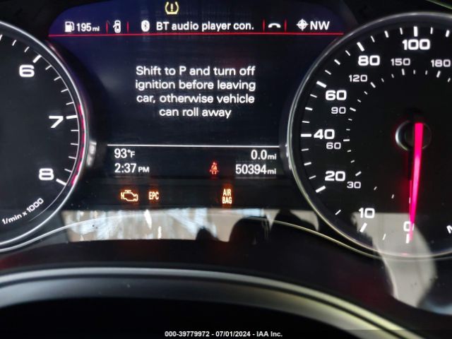 WAUD8AFC9HN129223 Audi A6 2.0t Premium