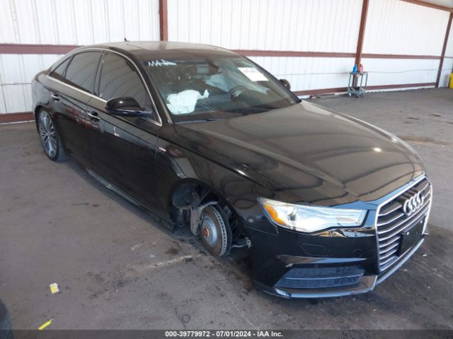 WAUD8AFC9HN129223 Audi A6 2.0t Premium