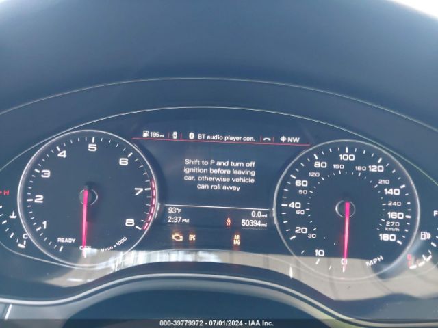 WAUD8AFC9HN129223 Audi A6 2.0t Premium