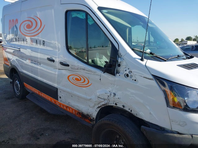 Ford Transit-250 2023 1FTBR1C85PKB03743 Image 6