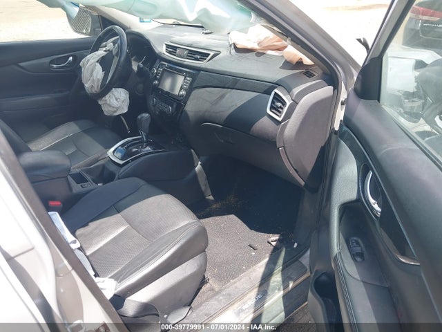 Nissan Rogue Sl 2015 5N1AT2MV0FC859489 Image 5
