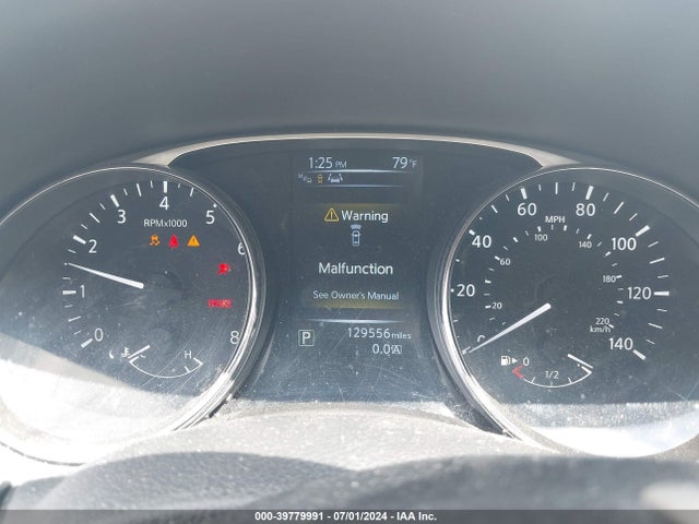 Nissan Rogue Sl 2015 5N1AT2MV0FC859489 Image 7