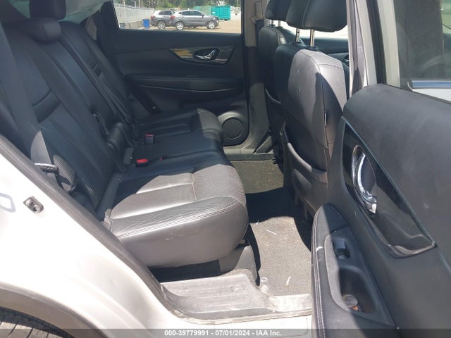 Nissan Rogue Sl 2015 5N1AT2MV0FC859489 Image 8