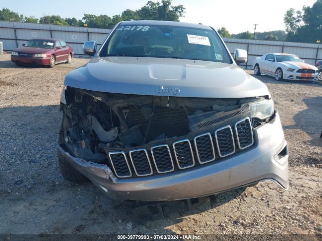 1C4RJEBG3JC212452 Jeep Grand Cherokee Limited 4x2