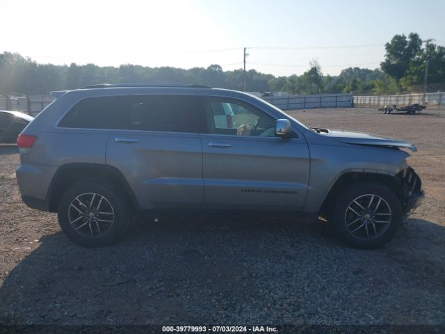 1C4RJEBG3JC212452 Jeep Grand Cherokee Limited 4x2