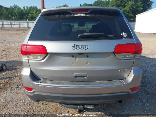 1C4RJEBG3JC212452 Jeep Grand Cherokee Limited 4x2