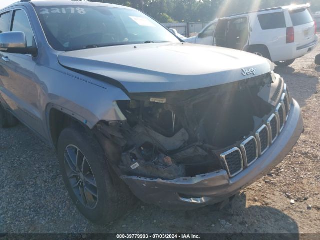 1C4RJEBG3JC212452 Jeep Grand Cherokee Limited 4x2