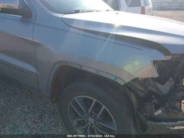 1C4RJEBG3JC212452 Jeep Grand Cherokee Limited 4x2