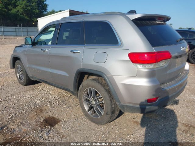 1C4RJEBG3JC212452 Jeep Grand Cherokee Limited 4x2
