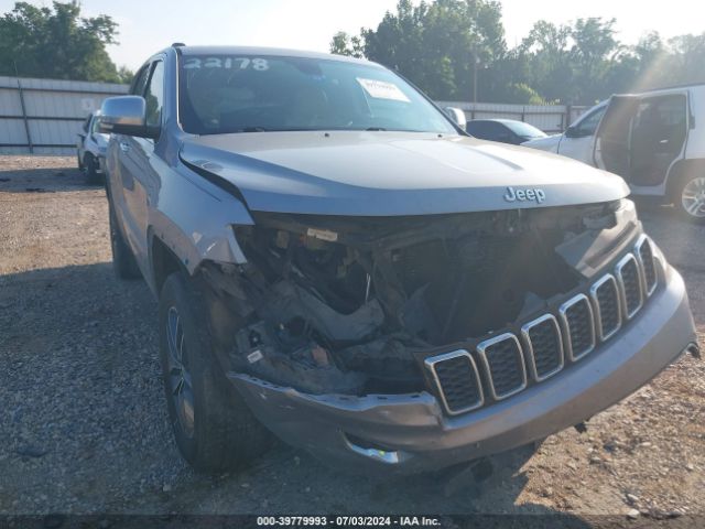 1C4RJEBG3JC212452 Jeep Grand Cherokee Limited 4x2