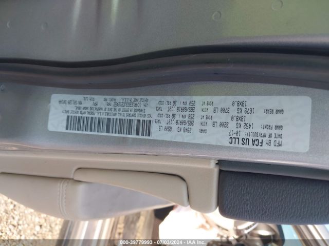 1C4RJEBG3JC212452 Jeep Grand Cherokee Limited 4x2