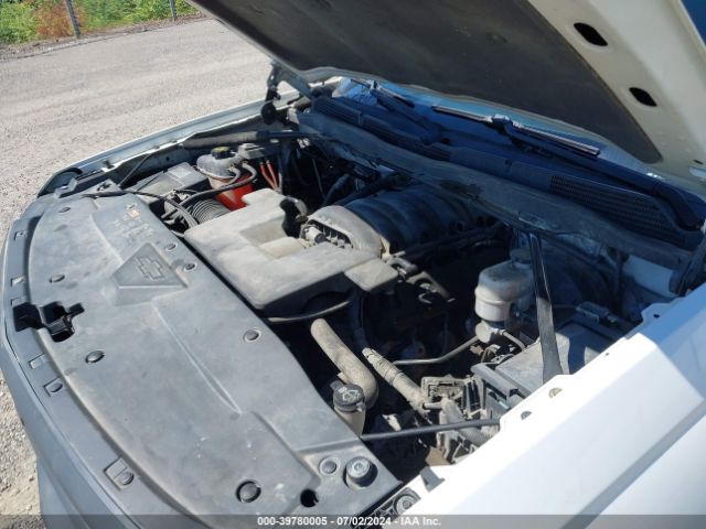 3GCUKPEC1EG468412 Chevrolet Silverado 1500 Work Truck 1wt