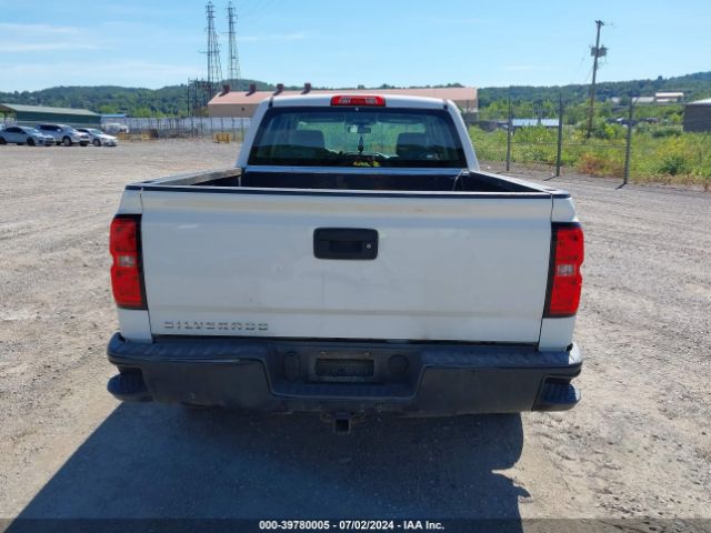 3GCUKPEC1EG468412 Chevrolet Silverado 1500 Work Truck 1wt