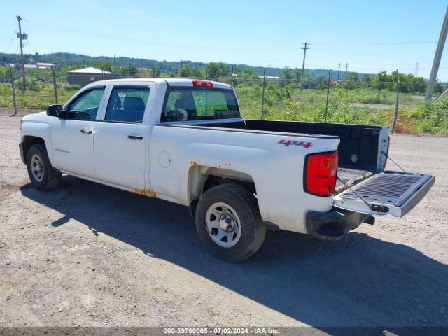 3GCUKPEC1EG468412 Chevrolet Silverado 1500 Work Truck 1wt