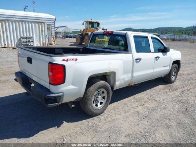3GCUKPEC1EG468412 Chevrolet Silverado 1500 Work Truck 1wt