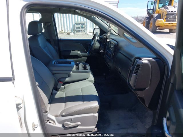 3GCUKPEC1EG468412 Chevrolet Silverado 1500 Work Truck 1wt