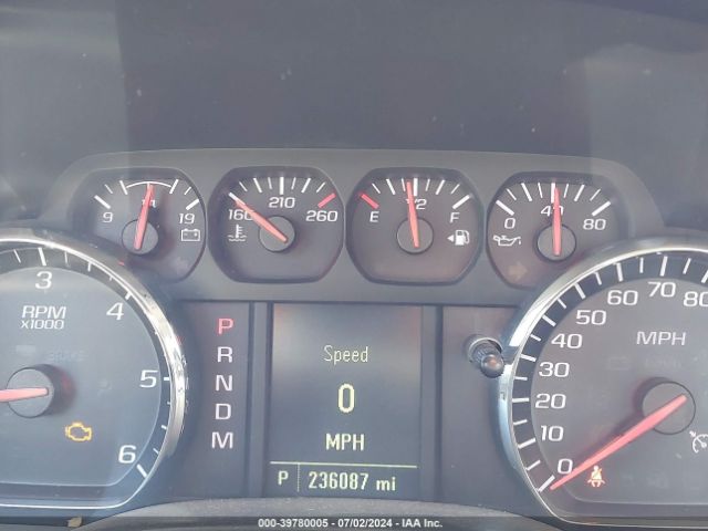 3GCUKPEC1EG468412 Chevrolet Silverado 1500 Work Truck 1wt
