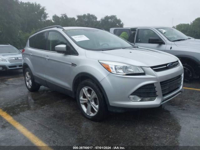 1FMCU0GX0EUE50599 Ford ESCAPE SE