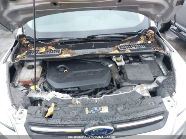1FMCU0GX0EUE50599 Ford ESCAPE SE